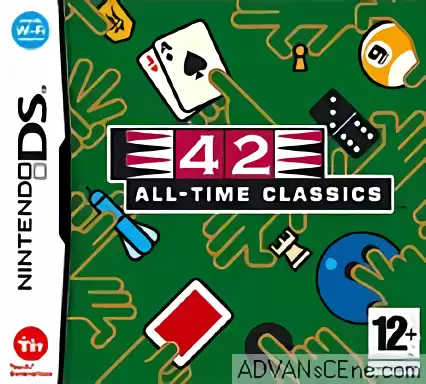 ROM 42 All-Time Classics (v01)
